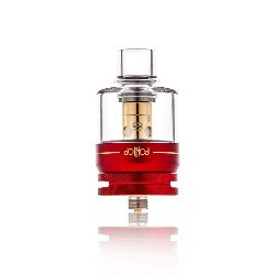 DotTank 25mm - Dotmod rouge