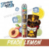 Peach Lemon - Tribal Force - Vape Pen - Cigarette jetable