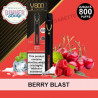 Berry Blast - Dinner Lady v800 - Puff - Cigarette jetable