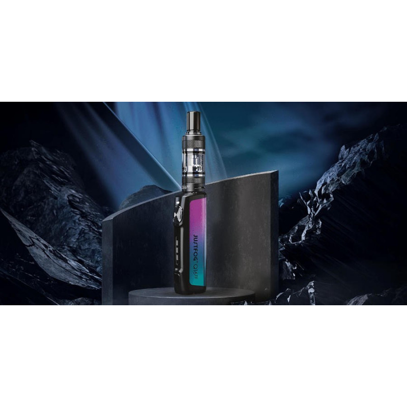 Kit Q16FF MTL 2ml 900mAh Justfog presentation