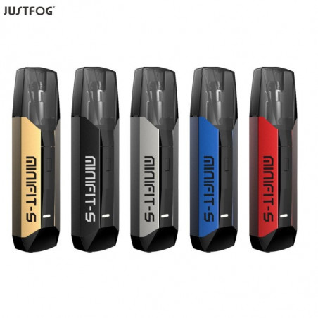 kit minifit s 420mah justfog