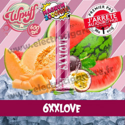 6XXLove - Wpuff Magnum - Vape Pen - Cigarette jetable