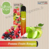 Pomme Verte et Fruits Rouges - Ma petite vape - Vape Pen - Cigarette jetable