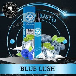 Blue Lush - Don Cristo - PGVG Labs - Vape Pen - Cigarette jetable
