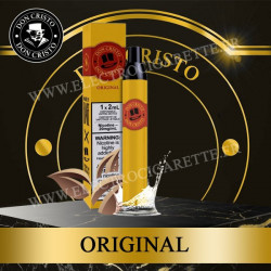 Original - Don Cristo - PGVG Labs - Vape Pen - Cigarette jetable