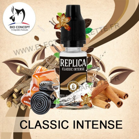 Pack de 5 x Classic Intense - Replica - Bio Concept - 10 ml