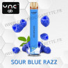 Sour Blue Razz - YME - Vape Pen - Cigarette jetable