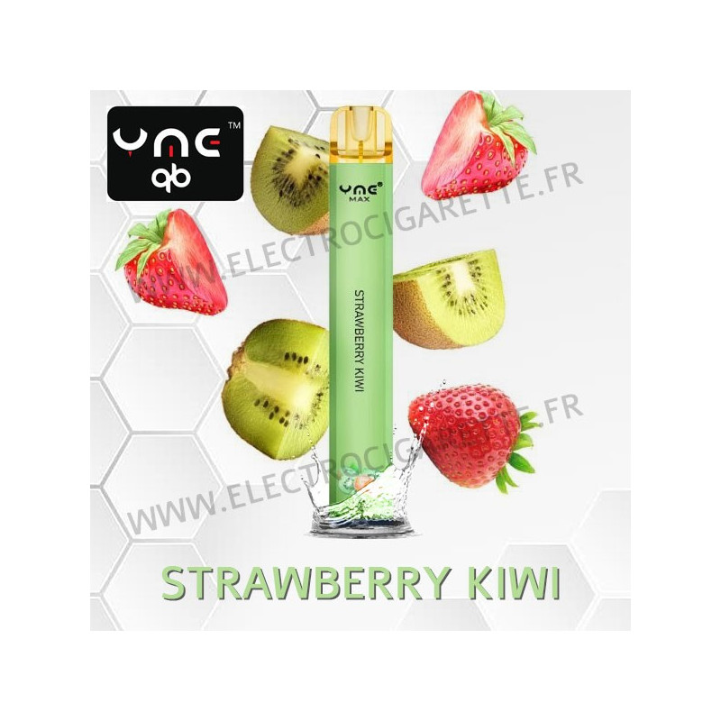 Strawberry Kiwi - YME - Vape Pen - Cigarette jetable