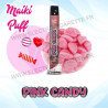 Pink Candy - Maiki Puff - Vape Pen - Cigarette jetable
