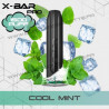 Cool Mint - X-Bar Pro - 1500 Puff - Vape Pen - Cigarette jetable