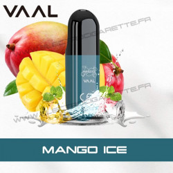 Mango Ice - VAAL Q Bar - Joyetech - Vape Pen - Cigarette jetable
