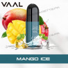 Mango Ice - VAAL Q Bar - Joyetech - Vape Pen - Cigarette jetable