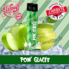 Pom' Glacée - Wpuff - Vape Pen - Cigarette jetable