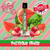 Pastèque Fraise - Wpuff - Vape Pen - Cigarette jetable