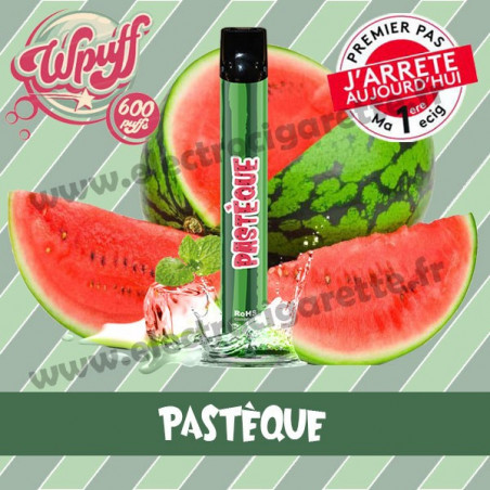 Pastèque - Wpuff - Vape Pen - Cigarette jetable