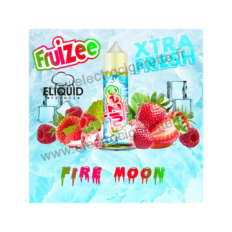 Fire Moon - Fruizee - ZHC 50 ml - EliquidFrance
