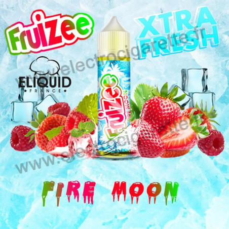 Fire Moon - Fruizee - ZHC 50 ml - EliquidFrance