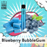 Blueberry Bubblegum - Aroma King - Vape Pen - Cigarette jetable
