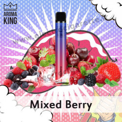 Mixed Berry - Aroma King - Vape Pen - Cigarette jetable