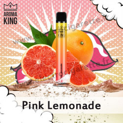PInk Lemonade - Limonade Rose - Aroma King - Vape Pen - Cigarette jetable