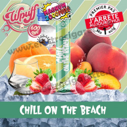 Chill on the Beach - Wpuff Magnum - Vape Pen - Cigarette jetable