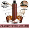 Classique Irlandaise - Puff Notus 1500 - Altisc - Vape Pen - Cigarette jetable