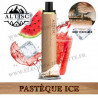 Pastèque Ice - Puff Notus 1500 - Altisc - Vape Pen - Cigarette jetable
