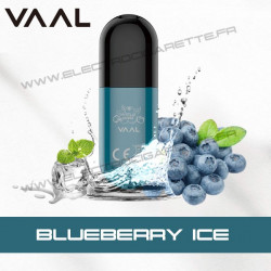 Blueberry Ice - Myrtille Givrée - VAAL Q Bar - Joyetech - Vape Pen - Cigarette jetable