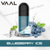 Blueberry Ice - Myrtille Givrée - VAAL Q Bar - Joyetech - Vape Pen - Cigarette jetable