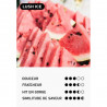 Infos sur la saveur Lush Ice - Moti Pop - Moti - Vape Pen - Cigarette jetable