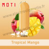 Tropical Mango - Moti Pop - Moti - Vape Pen - Cigarette jetable