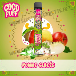 Pomme Glacée - Coco Puff - Vape Pen - Cigarette jetable