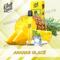 Ananas Glacé - Clop Cool - Vape Pen - Cigarette jetable