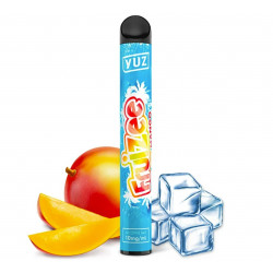 Crazy Mango - Puff Yuz Fruizee - PRESENTATION