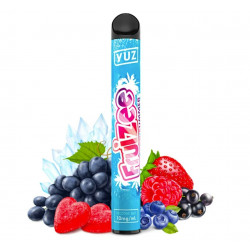 Bloody Summer - Puff Yuz Fruizee