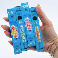 Sunny - Puff Yuz Fruizee