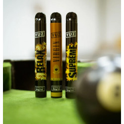 Supreme - Puff Yuz PRESENSATION