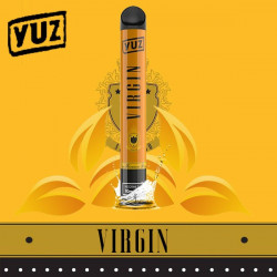 Virgin - Puff Yuz - EliquidFrance