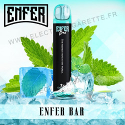 Enfer - Vape 47 - Puff Vape Pen - Cigarette jetable