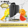 Ananas Pamplemousse Ice - X-Bar Box - Vape Pen - Cigarette jetable
