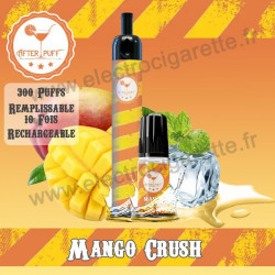 Mango Crush - After Puff - Vape Pen - Cigarette Semi-Jetable
