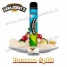 Banana Split - Len and Jenny's - Vape Pen - Cigarette jetable