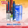 Bull Energy - Fizzy Juice Bar - Vape Pen - Cigarette jetable