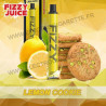 Lemon Cookie - Fizzy Juice Bar - Vape Pen - Cigarette jetable