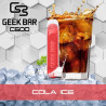 Cola Ice - Geek Bar C600 - Geek Vape - Vape Pen - Cigarette jetable