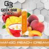Mango Peach Cream - Geek Bar C600 - Geek Vape - Vape Pen - Cigarette jetable