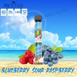 Blueberry Sour Raspberry - Prestige Puff - Vape Pen - Cigarette jetable