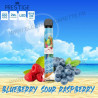 Blueberry Sour Raspberry - Prestige Puff - Vape Pen - Cigarette jetable