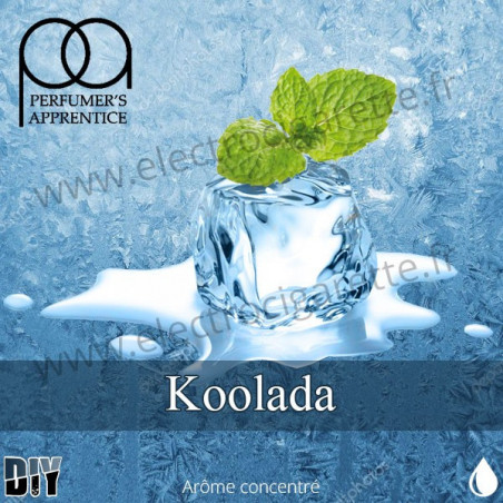Koolada - Additif - Perfumer's Apprentice - DiY