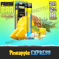 Pineapple Express - Frunk Bar Premium - Vape Pen - Cigarette jetable